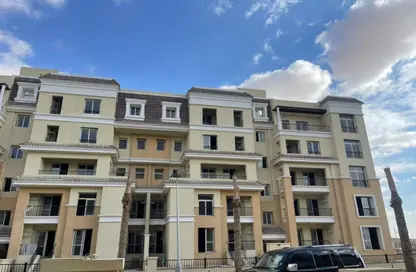 شقة - 3 غرف نوم - 2 حمامات للبيع في كرونز ساراي - كمبوندات مدينة المستقبل - مدينة المستقبل - القاهرة