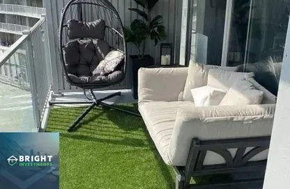 دوبلكس - 4 غرف نوم - 3 حمامات للبيع في بلوم فيلدز - كمبوندات مدينة المستقبل - مدينة المستقبل - القاهرة