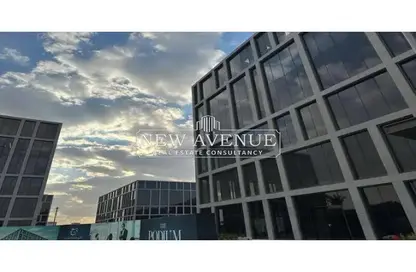 Office Space - Studio - 3 Bathrooms for sale in Cairo Festival City - North Investors Area - New Cairo City - Cairo