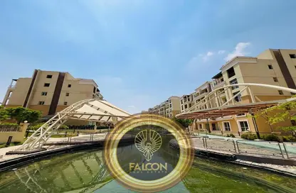 Townhouse - 3 Bedrooms - 2 Bathrooms for sale in Sarai - Mostakbal City Compounds - Mostakbal City - Future City - Cairo
