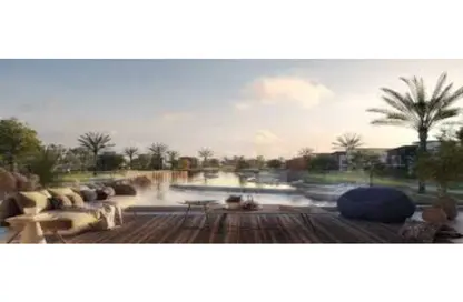 Villa - 4 Bedrooms - 4 Bathrooms for sale in Creek Town - The 1st Settlement - New Cairo City - Cairo