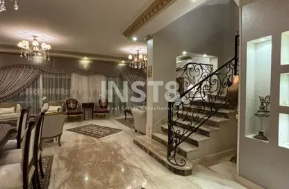 فيلا - 4 غرف نوم - 5 حمامات للايجار في ديار بارك - امتداد المستثمرين الشمالية - مدينة القاهرة الجديدة - القاهرة