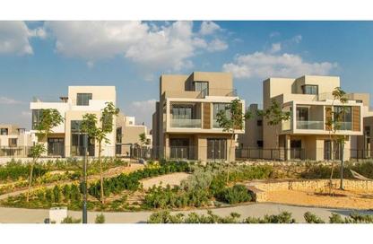 Apartment - 3 Bedrooms - 3 Bathrooms for sale in Sodic East - 6th District - New Heliopolis - Cairo