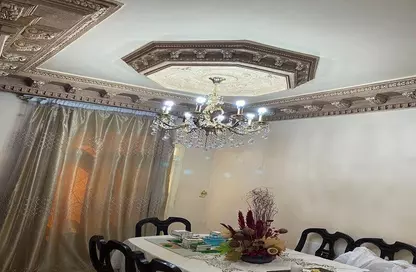 Apartment - 3 Bedrooms - 2 Bathrooms for sale in El Narges Buildings - Al Narges - New Cairo City - Cairo
