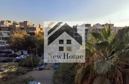 Apartment - 3 Bedrooms - 3 Bathrooms for sale in Street 213 - Degla - Hay El Maadi - Cairo