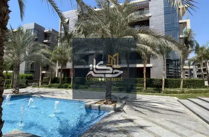 Duplex - 4 Bedrooms - 4 Bathrooms for sale in El Patio Oro - 5th Settlement Compounds - The 5th Settlement - New Cairo City - Cairo
