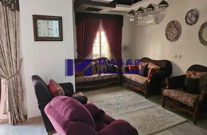 Apartment - 3 Bedrooms - 2 Bathrooms for sale in Mohamed Naguib Axis - North Investors Area - New Cairo City - Cairo