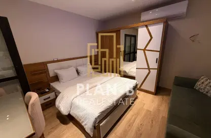 شقة - 1 حمام للايجار في ذا كورت ياردز - كمبوندات الشيخ زايد - الشيخ زايد - الجيزة