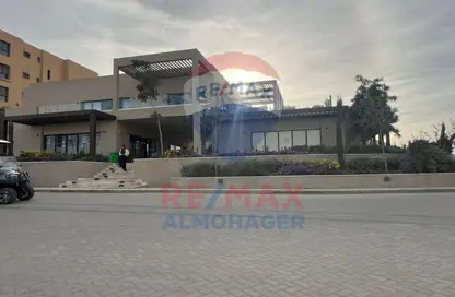 Penthouse - 4 Bedrooms - 4 Bathrooms for rent in O West - 6 October Compounds - 6 October City - Giza