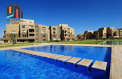 شقة - غرفة نوم - 1 حمام للبيع في بالم هيلز بالم باركس - وصلة دهشور الجنوبية - مدينة 6 أكتوبر - الجيزة