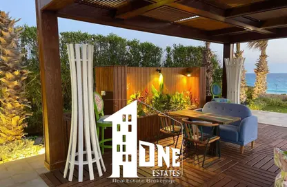 Palace - 7+ Bedrooms - 7+ Bathrooms for sale in Marassi - Sidi Abdel Rahman - North Coast