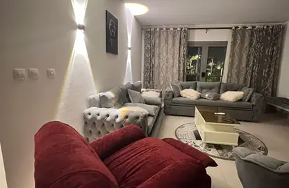 Chalet - 1 Bedroom - 1 Bathroom for rent in Marina 2 - Marina - Al Alamein - North Coast