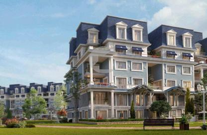 Apartment - 3 Bedrooms - 3 Bathrooms for sale in Mountain View iCity - 5th Settlement Compounds - The 5th Settlement - New Cairo City - Cairo