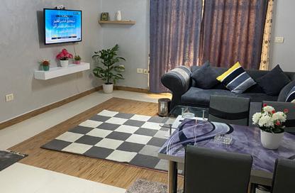Apartment - 2 Bedrooms - 1 Bathroom for rent in Madinaty - Cairo