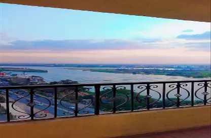 Apartment - 3 Bedrooms - 2 Bathrooms for rent in Maadi - Hay El Maadi - Cairo