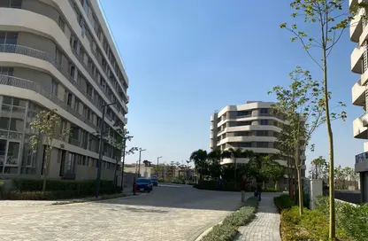 Apartment - Studio - 1 Bathroom for sale in Bloomfields - Mostakbal City Compounds - Mostakbal City - Future City - Cairo