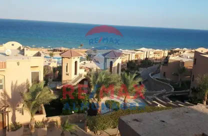 شاليه - 2 غرف نوم - 2 حمامات للبيع في امباير ريزورت - العين السخنة - السويس