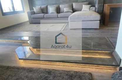 Apartment - 3 Bedrooms - 3 Bathrooms for rent in Westown - Sheikh Zayed Compounds - Sheikh Zayed City - Giza