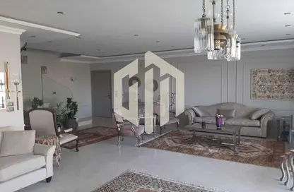 Duplex - 3 Bedrooms - 3 Bathrooms for rent in Eastown - 5th Settlement Compounds - The 5th Settlement - New Cairo City - Cairo