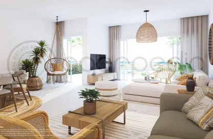 Chalet - 2 Bedrooms - 2 Bathrooms for sale in Seashore - Ras Al Hekma - North Coast