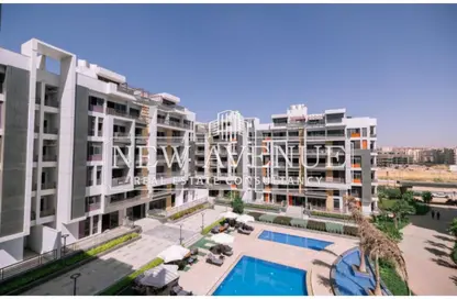 Apartment - 3 Bedrooms - 3 Bathrooms for sale in The Icon Residence - 5th Settlement Compounds - The 5th Settlement - New Cairo City - Cairo