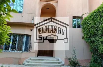 Villa - 3 Bedrooms - 3 Bathrooms for sale in Rehab City First Phase - Al Rehab - New Cairo City - Cairo