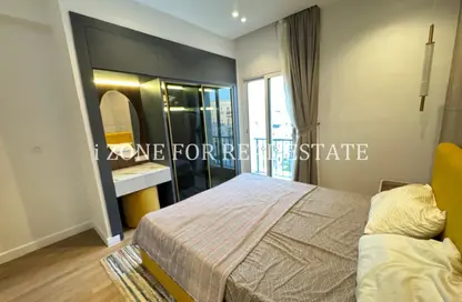 Apartment - 2 Bedrooms - 2 Bathrooms for rent in Mivida - 5th Settlement Compounds - The 5th Settlement - New Cairo City - Cairo