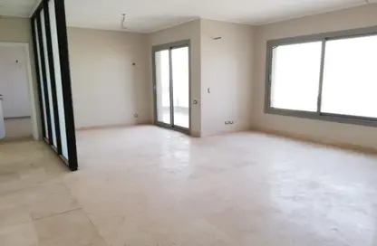 Apartment - 2 Bedrooms - 2 Bathrooms for rent in Palm Hills Village Gate - South Investors Area - New Cairo City - Cairo