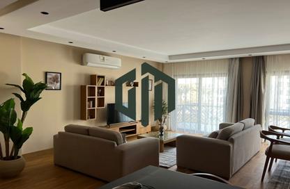 Apartment - 2 Bedrooms - 3 Bathrooms for rent in Eastown - 5th Settlement Compounds - The 5th Settlement - New Cairo City - Cairo