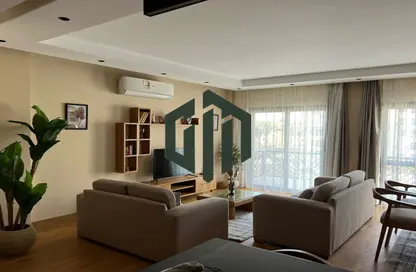 Apartment - 2 Bedrooms - 3 Bathrooms for rent in Eastown - 5th Settlement Compounds - The 5th Settlement - New Cairo City - Cairo