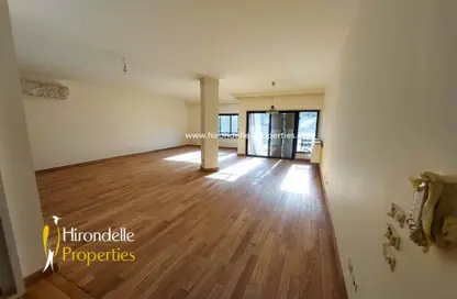 Apartment - 3 Bedrooms - 3 Bathrooms for rent in Street 254 - Degla - Hay El Maadi - Cairo