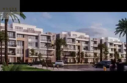 شقة - 2 غرف نوم - 3 حمامات للايجار في ويستاون - كمبوندات الشيخ زايد - الشيخ زايد - الجيزة