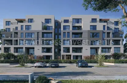 Apartment - 2 Bedrooms - 2 Bathrooms for sale in Hyde Park - 5th Settlement Compounds - The 5th Settlement - New Cairo City - Cairo
