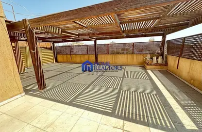 Penthouse - 4 Bedrooms - 4 Bathrooms for rent in Sarayat Al Maadi - Hay El Maadi - Cairo