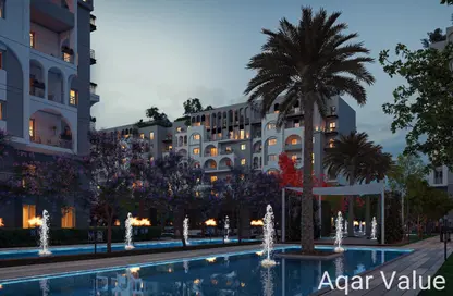 Apartment - 3 Bedrooms - 3 Bathrooms for sale in Botanica - New Capital Compounds - New Capital City - Cairo
