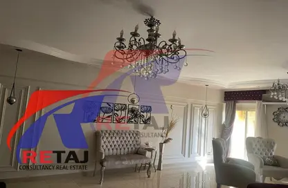 Apartment - 3 Bedrooms - 2 Bathrooms for sale in Hayati Residence - North Investors Area - New Cairo City - Cairo