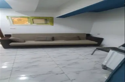Apartment - Studio - 1 Bathroom for rent in 1st District - 6 October City - Giza