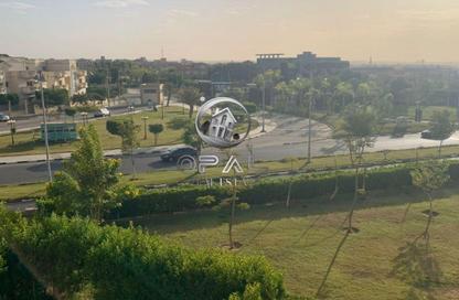 Apartment - 2 Bedrooms - 2 Bathrooms for rent in Casa - Sheikh Zayed Compounds - Sheikh Zayed City - Giza