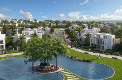 تاون هاوس - 3 غرف نوم - 3 حمامات للبيع في أو ويست - كمبوندات 6 أكتوبر - مدينة 6 أكتوبر - الجيزة