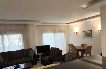 Apartment - 2 Bedrooms - 3 Bathrooms for rent in Stone Residence - 5th Settlement Compounds - The 5th Settlement - New Cairo City - Cairo