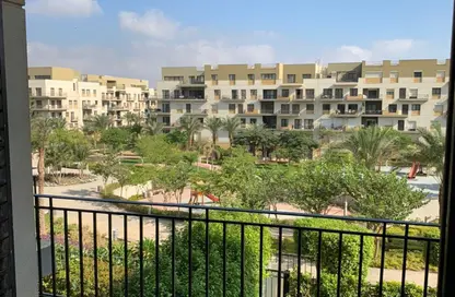 Apartment - 2 Bedrooms - 2 Bathrooms for rent in Eastown - 5th Settlement Compounds - The 5th Settlement - New Cairo City - Cairo
