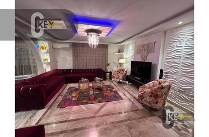 Apartment - 3 Bedrooms - 2 Bathrooms for rent in El Rehab Extension - Al Rehab - New Cairo City - Cairo