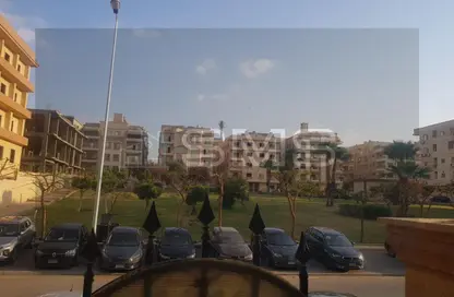 Apartment - 2 Bedrooms - 1 Bathroom for sale in El Banafseg Apartment Buildings - El Banafseg - New Cairo City - Cairo