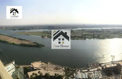 Apartment - 4 Bedrooms - 3 Bathrooms for sale in Cornish El Nile St. - Maadi - Hay El Maadi - Cairo