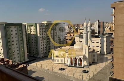 شقة - 3 غرف نوم - 2 حمامات للبيع في شارع جسر السويس - عين شمس - القاهرة