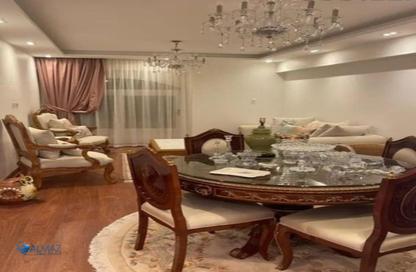 Apartment - 2 Bedrooms - 1 Bathroom for rent in Al Mostashar Adel Younis St. - North Investors Area - New Cairo City - Cairo