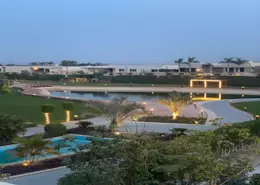 Apartment - 3 Bedrooms - 3 Bathrooms for sale in City View - Cairo Alexandria Desert Road - 6 October City - Giza