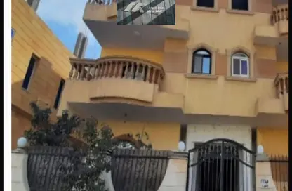 Apartment - 3 Bedrooms - 2 Bathrooms for rent in El Yasmeen 2 - El Yasmeen - New Cairo City - Cairo