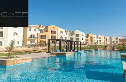 Villa - 5 Bedrooms - 5 Bathrooms for sale in Mountain View - Ras Al Hekma - North Coast