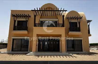 فيلا - 4 غرف نوم - 5 حمامات للبيع في مانجروفي ريزيدنس - الجونة - الغردقة - محافظة البحر الاحمر